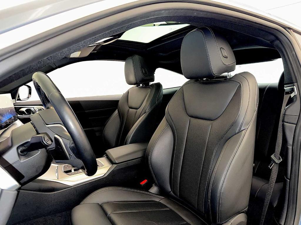 used 2024 BMW 430 car, priced at $40,943