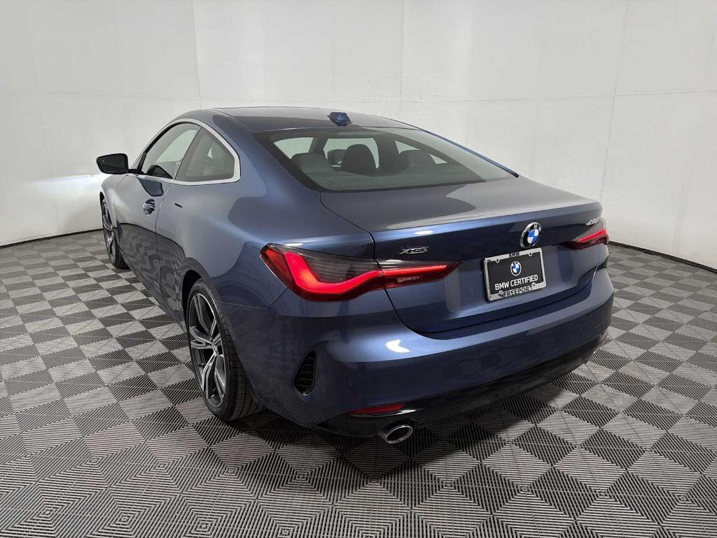 used 2024 BMW 430 car, priced at $40,943