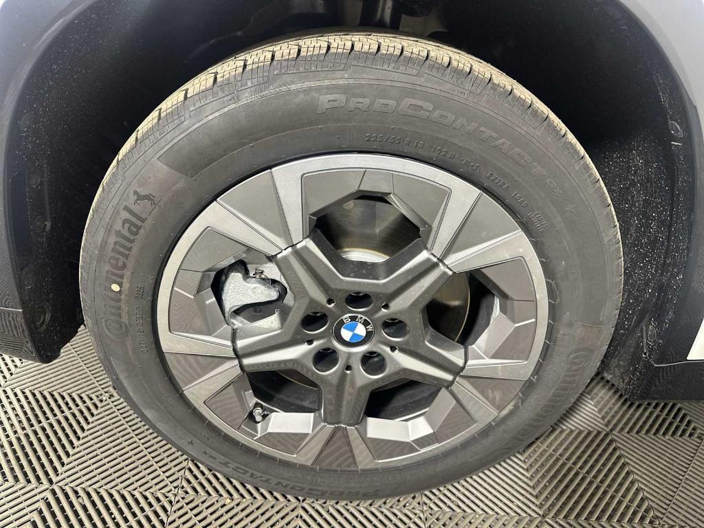 new 2026 BMW X1 car, priced at $45,550