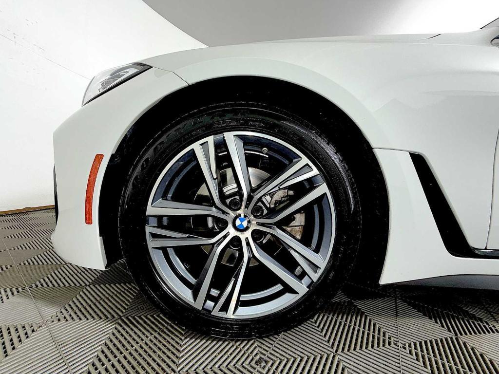 used 2023 BMW 430 Gran Coupe car, priced at $38,423