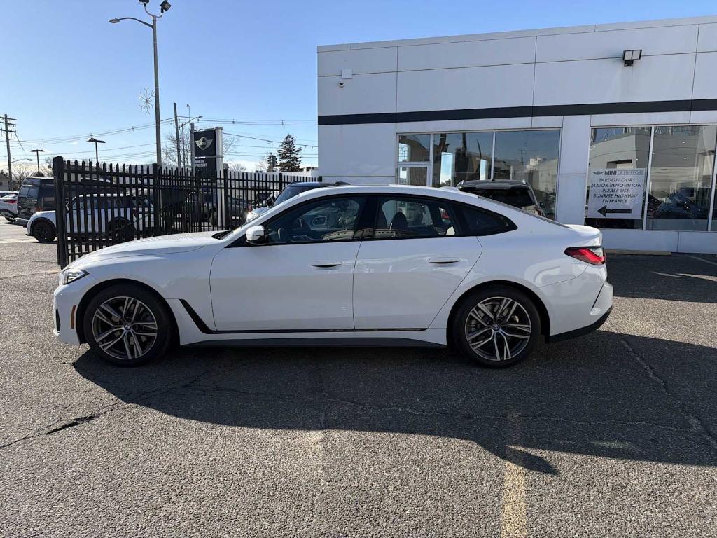 used 2023 BMW 430 Gran Coupe car, priced at $39,943