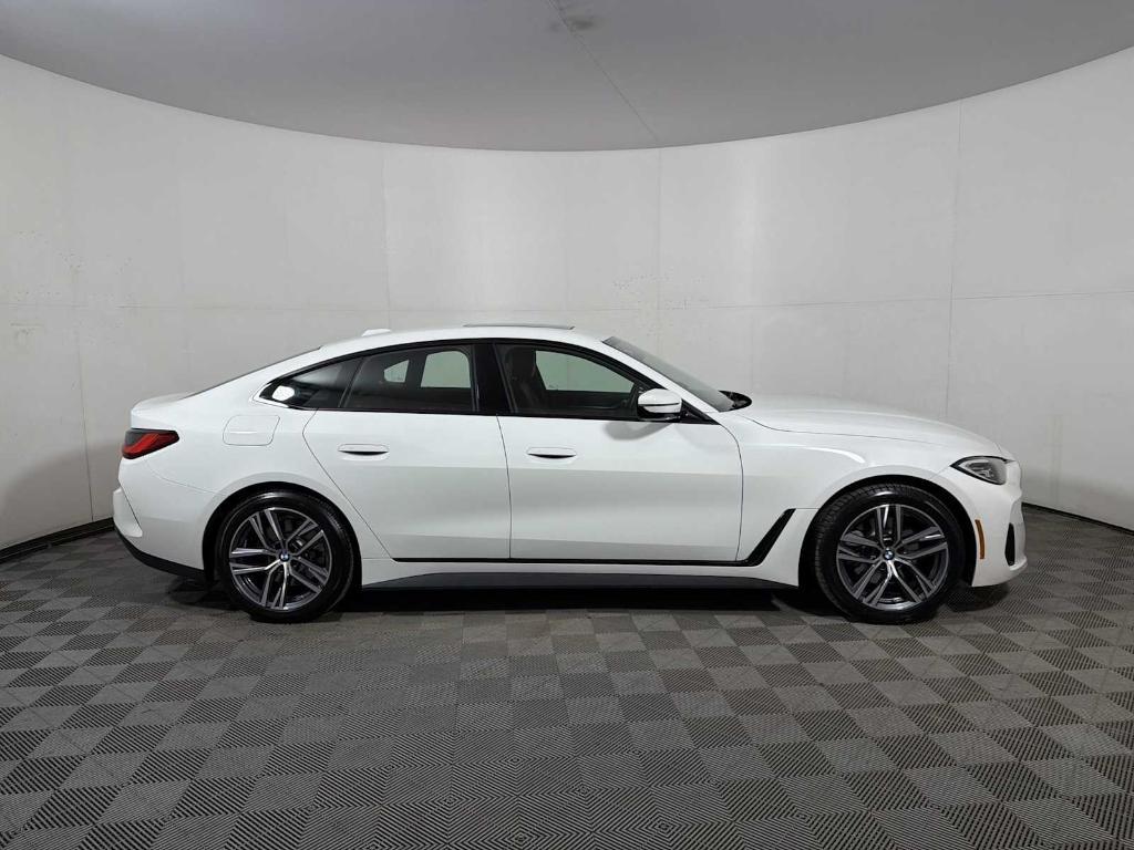 used 2023 BMW 430 Gran Coupe car, priced at $38,423