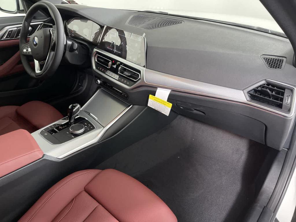 used 2023 BMW 430 Gran Coupe car, priced at $39,943