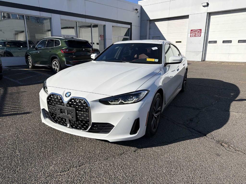 used 2023 BMW 430 Gran Coupe car, priced at $39,943