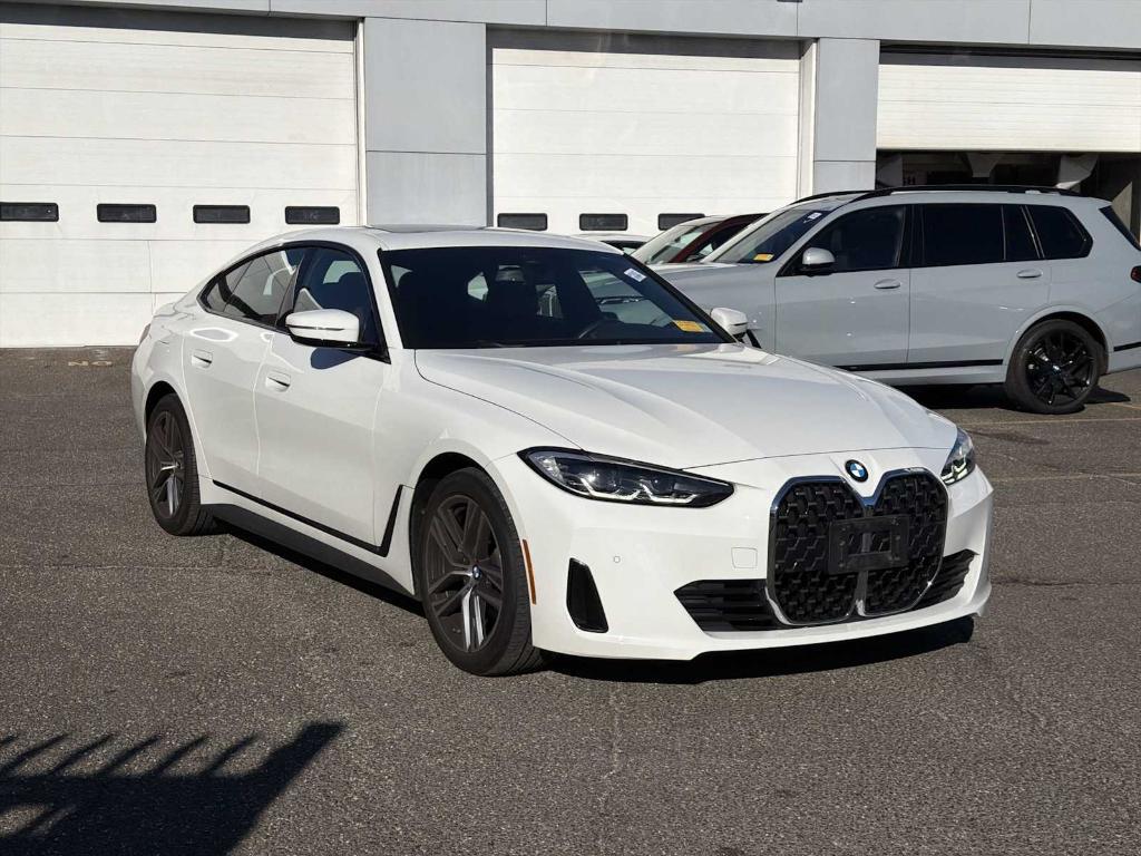 used 2023 BMW 430 Gran Coupe car, priced at $39,943