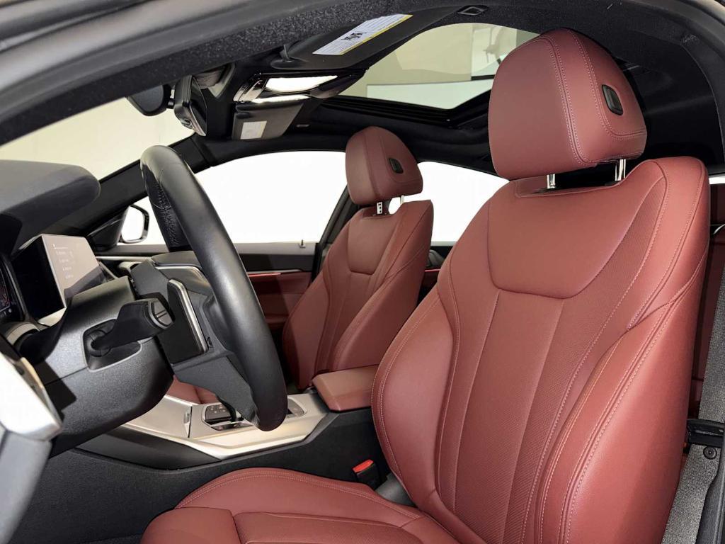 used 2023 BMW 430 Gran Coupe car, priced at $38,423