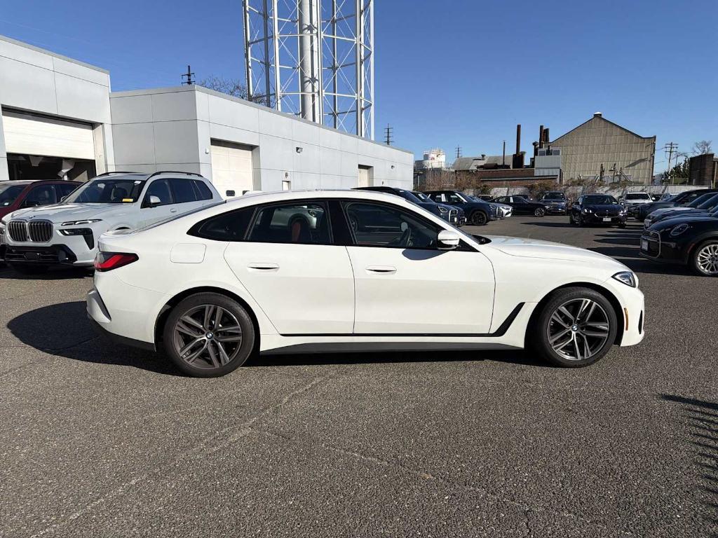 used 2023 BMW 430 Gran Coupe car, priced at $39,943
