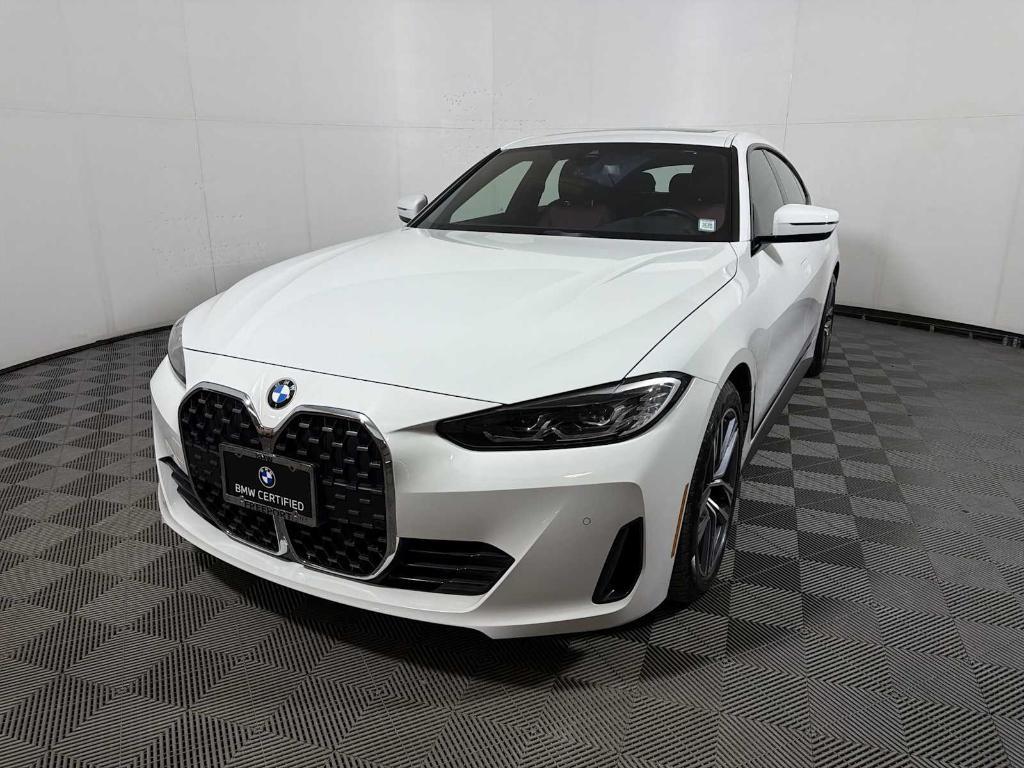 used 2023 BMW 430 Gran Coupe car, priced at $38,423