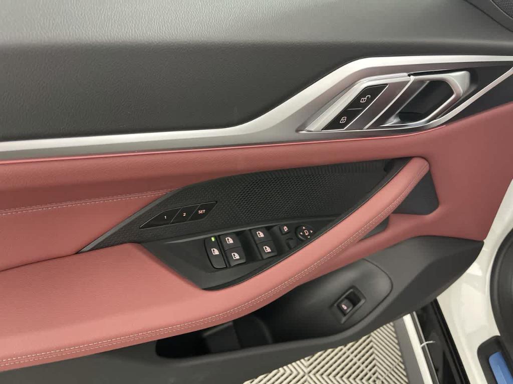 used 2023 BMW 430 Gran Coupe car, priced at $39,943