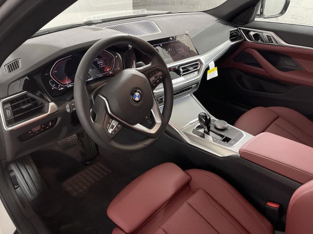 used 2023 BMW 430 Gran Coupe car, priced at $39,943