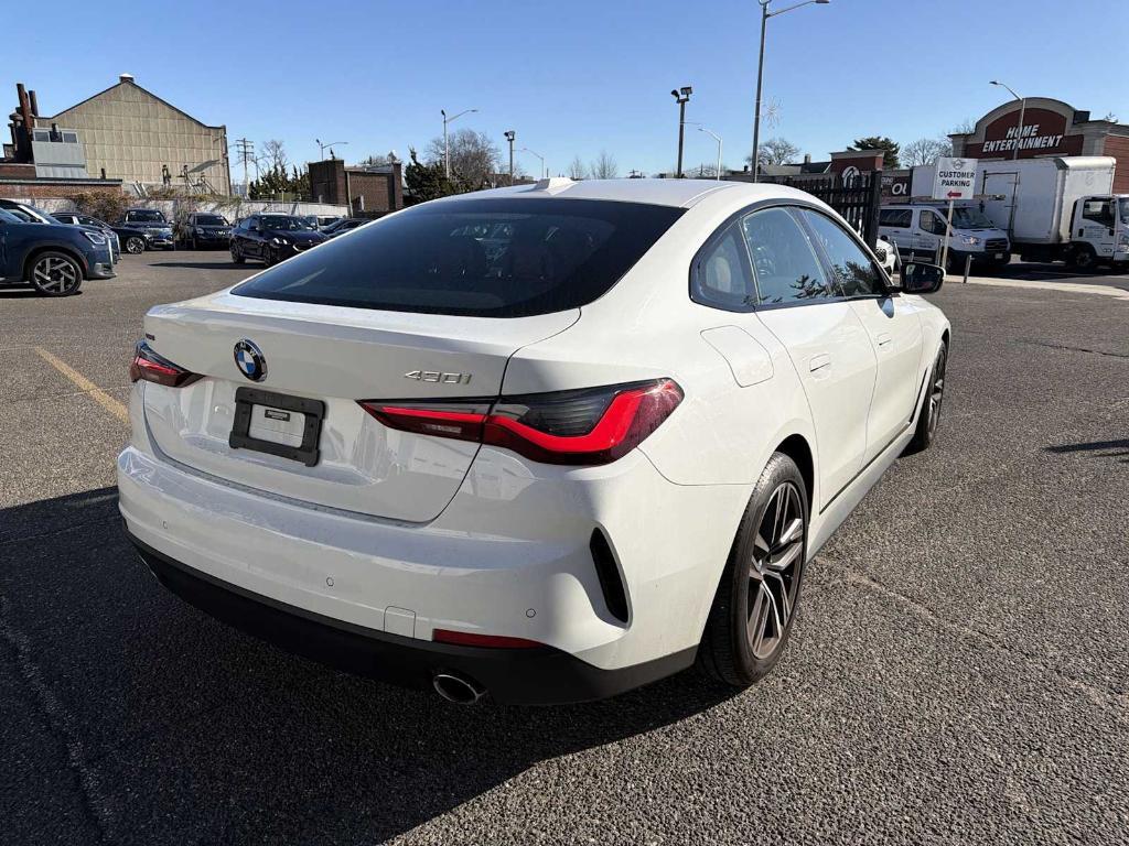 used 2023 BMW 430 Gran Coupe car, priced at $39,943