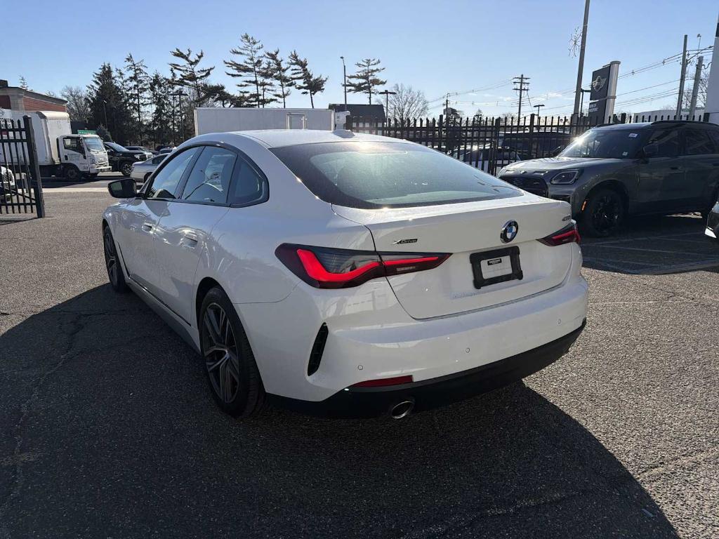 used 2023 BMW 430 Gran Coupe car, priced at $39,943