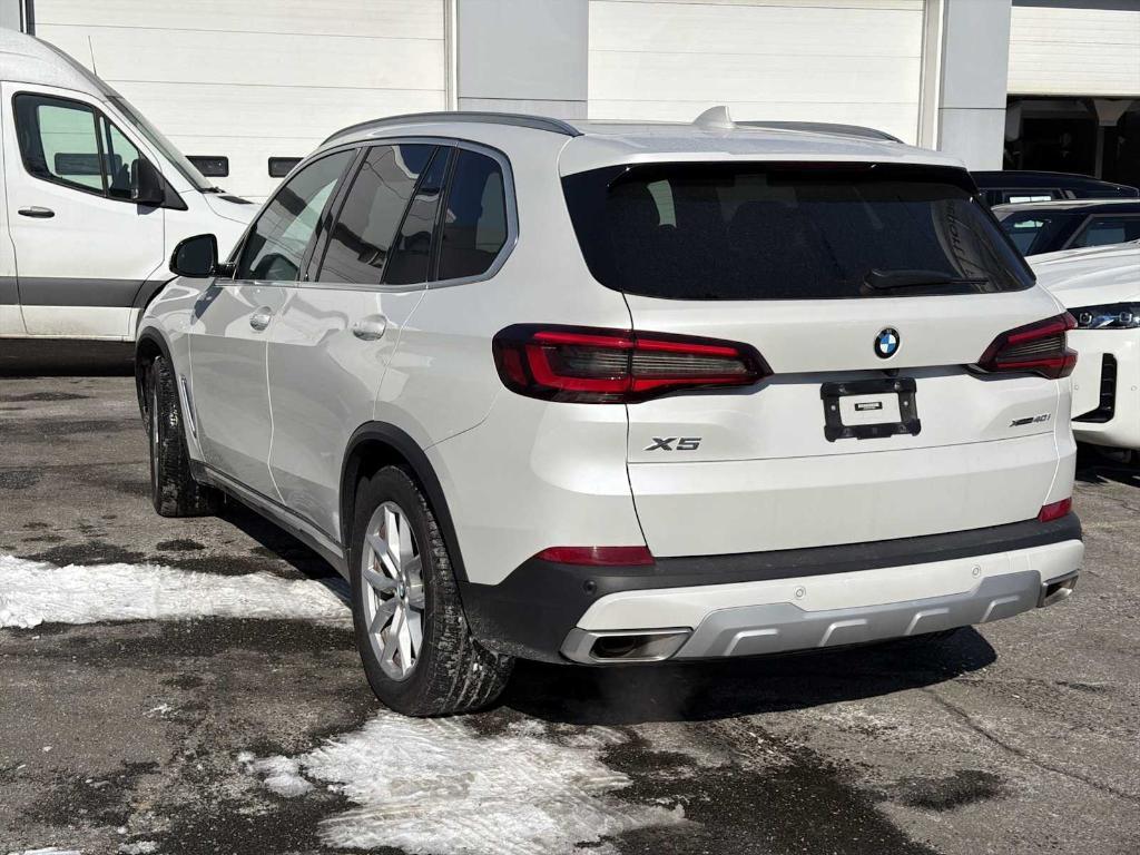 used 2023 BMW X5 car, priced at $47,943