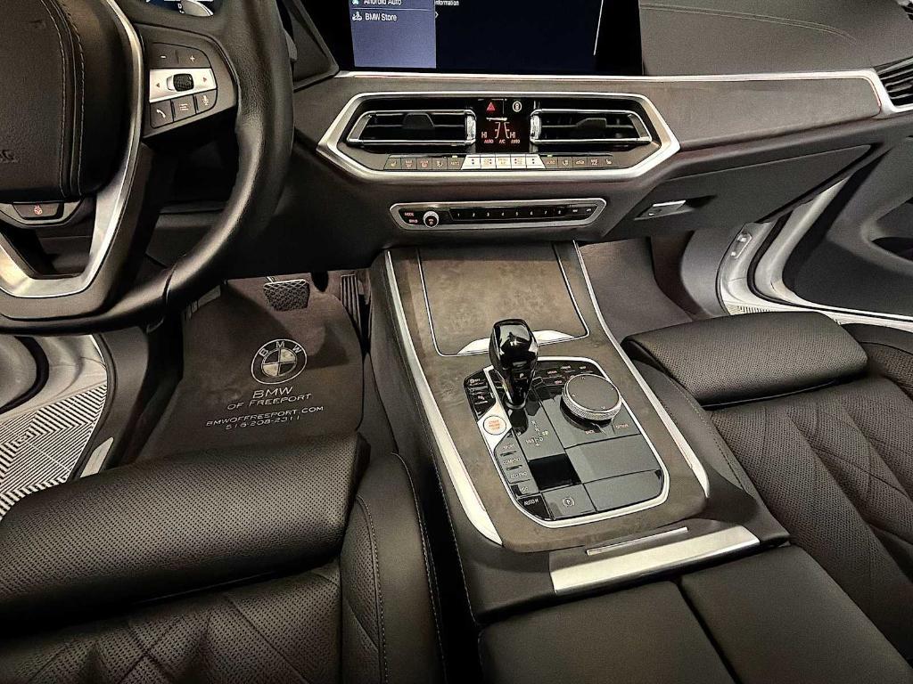 used 2023 BMW X5 car, priced at $47,943