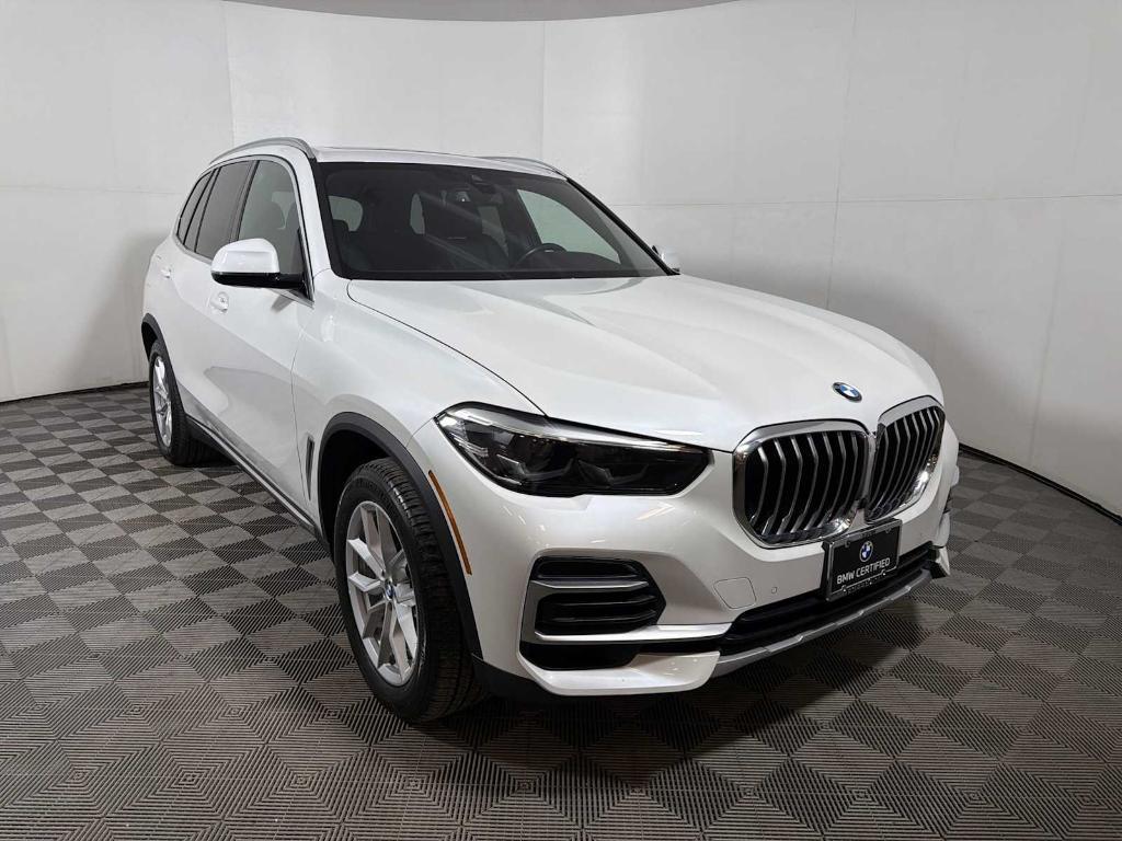 used 2023 BMW X5 car, priced at $47,943