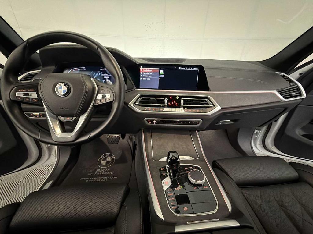 used 2023 BMW X5 car, priced at $47,943