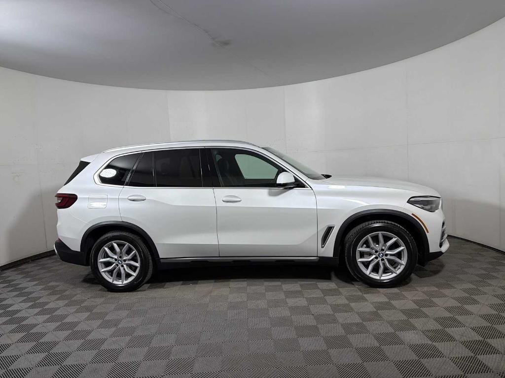 used 2023 BMW X5 car, priced at $47,943