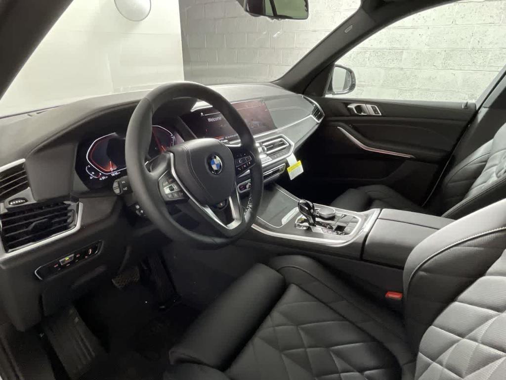 used 2023 BMW X5 car, priced at $47,943