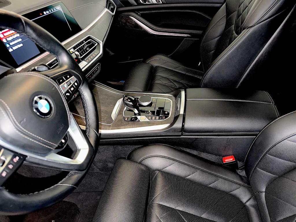 used 2023 BMW X5 car, priced at $47,943