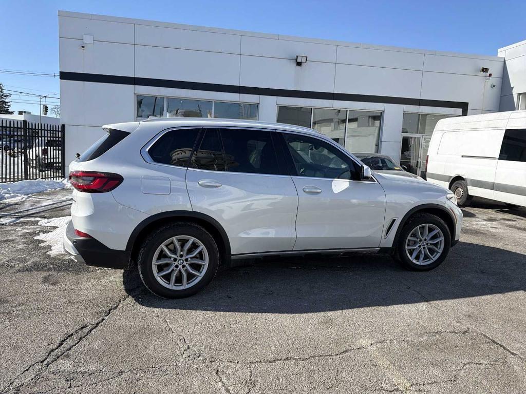 used 2023 BMW X5 car, priced at $47,943