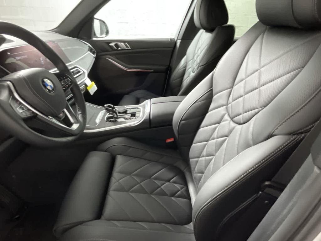 used 2023 BMW X5 car, priced at $47,943