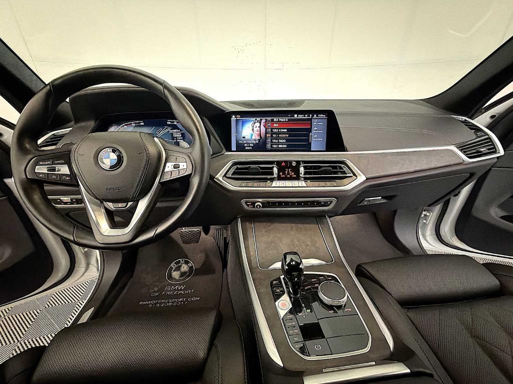 used 2023 BMW X5 car, priced at $47,943