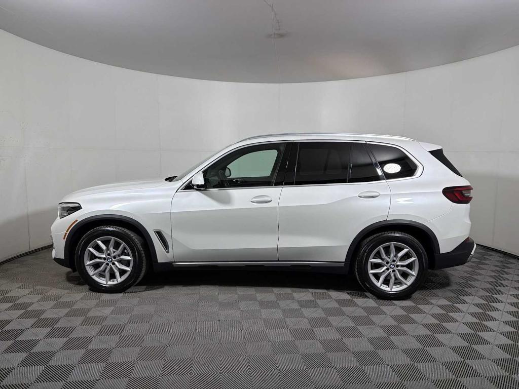 used 2023 BMW X5 car, priced at $47,943
