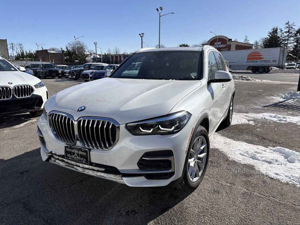 used 2023 BMW X5 car, priced at $47,943