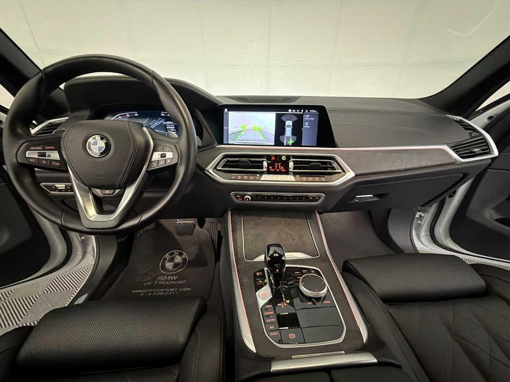 used 2023 BMW X5 car, priced at $47,943
