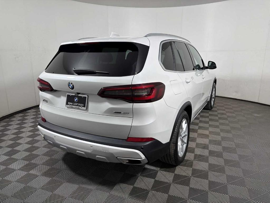 used 2023 BMW X5 car, priced at $47,943