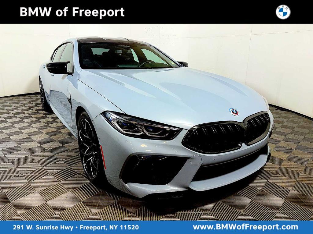 used 2023 BMW M8 car, priced at $80,888