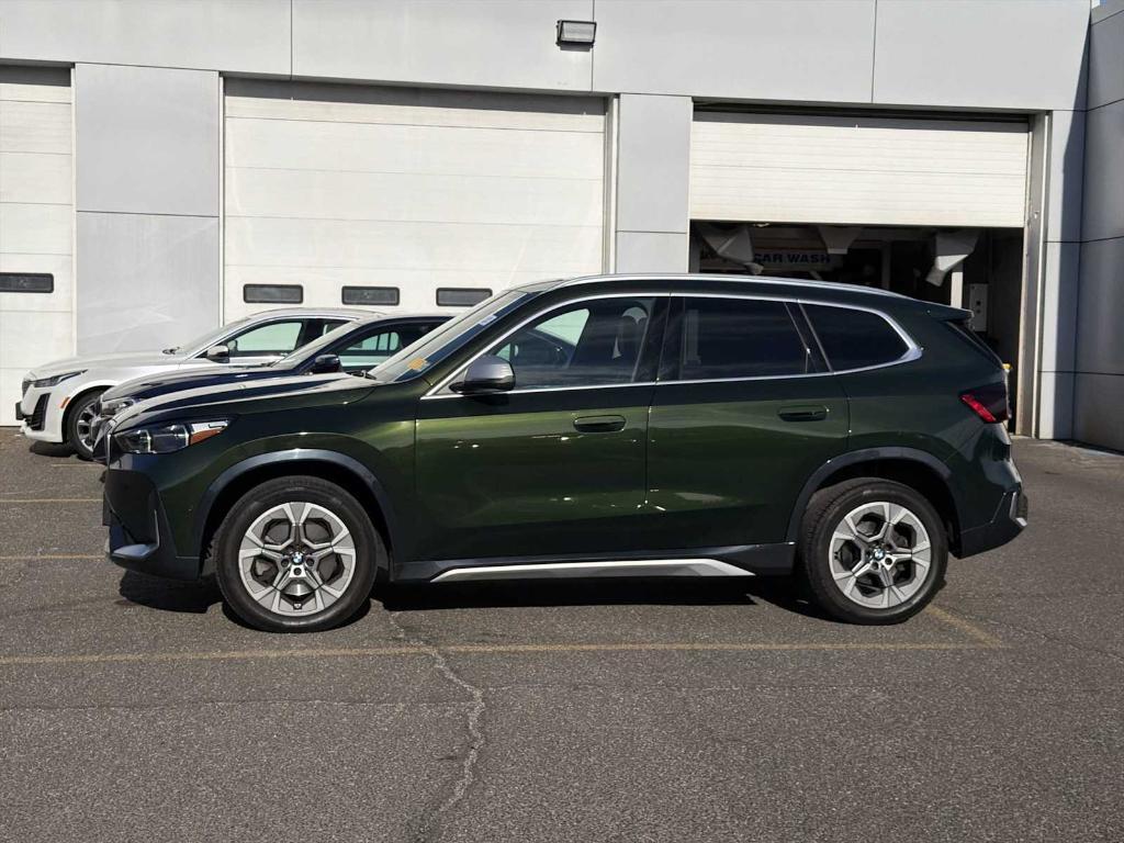 used 2024 BMW X1 car, priced at $35,943