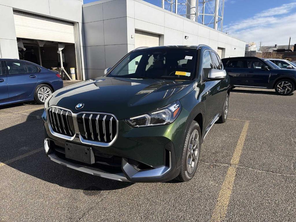 used 2024 BMW X1 car, priced at $35,943