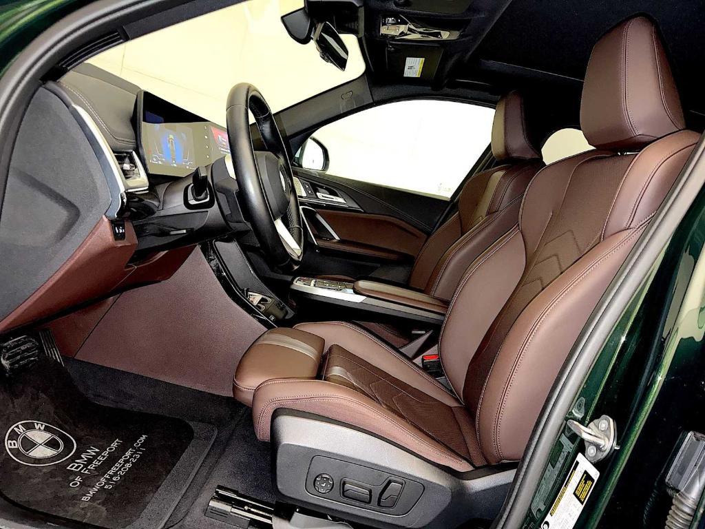 used 2024 BMW X1 car, priced at $34,998