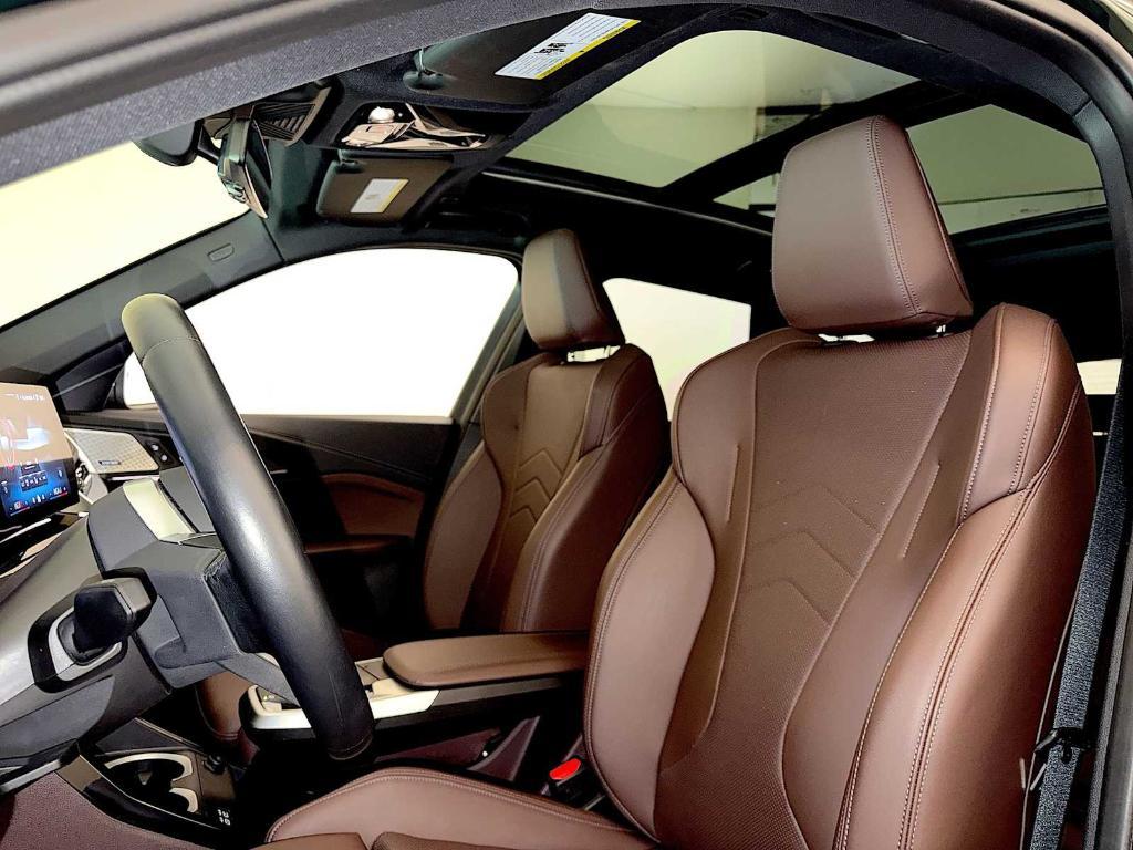 used 2024 BMW X1 car, priced at $34,998