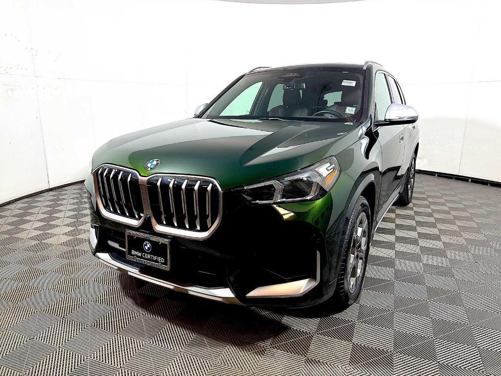 used 2024 BMW X1 car, priced at $34,998