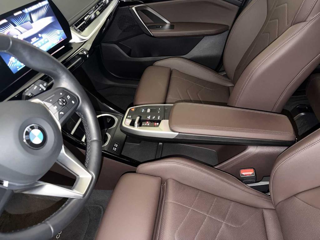 used 2024 BMW X1 car, priced at $34,998