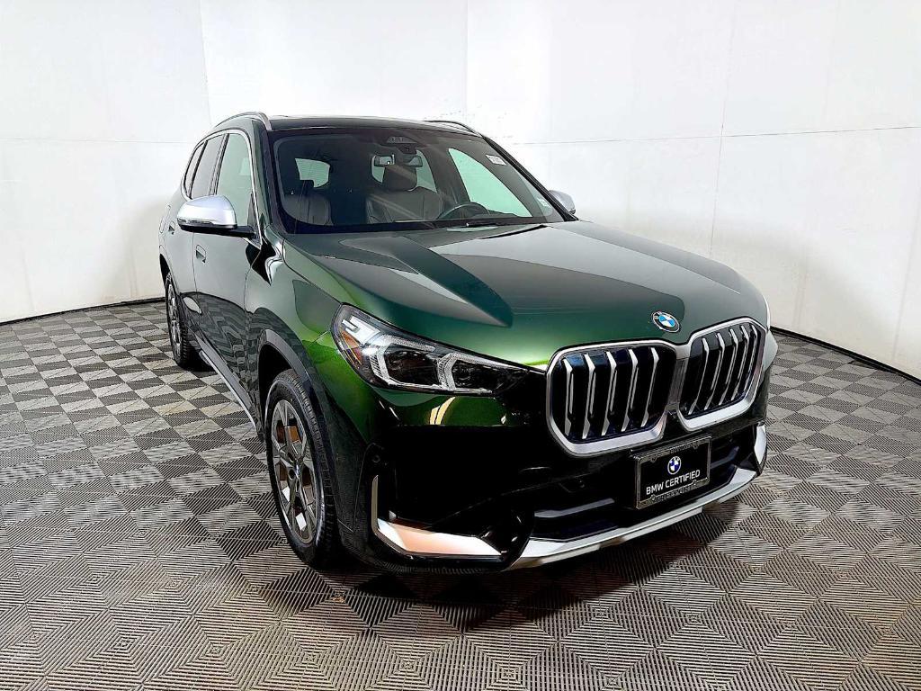 used 2024 BMW X1 car, priced at $34,998