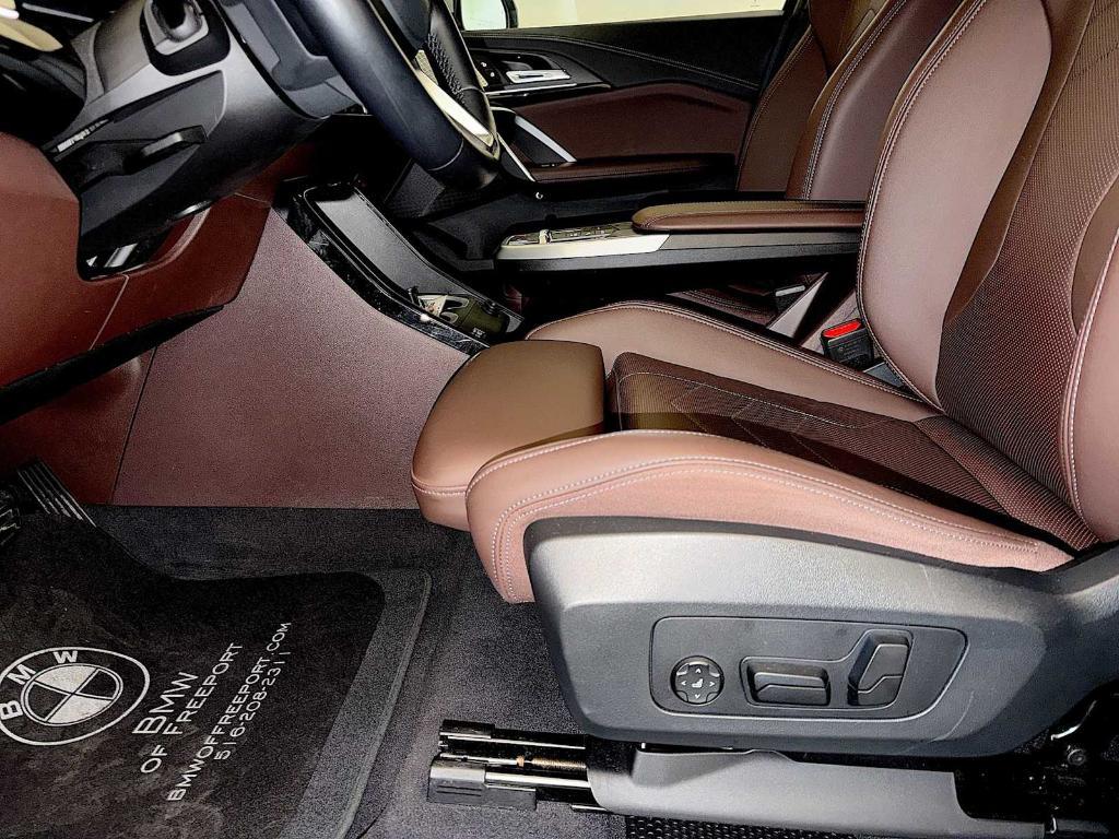 used 2024 BMW X1 car, priced at $34,998