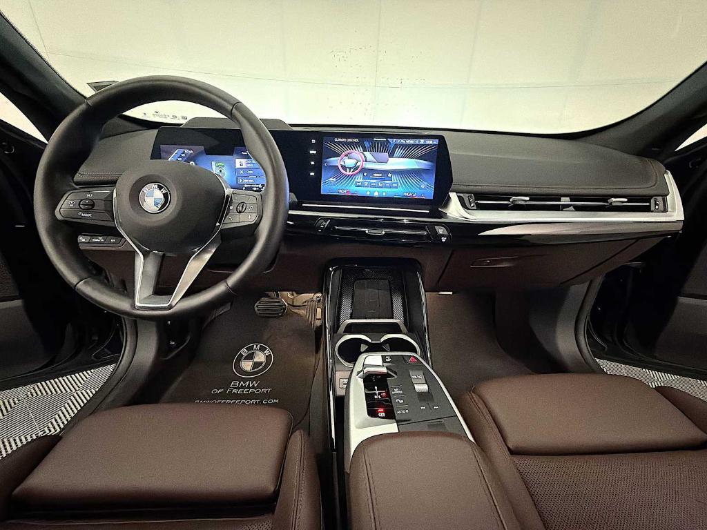used 2024 BMW X1 car, priced at $34,998