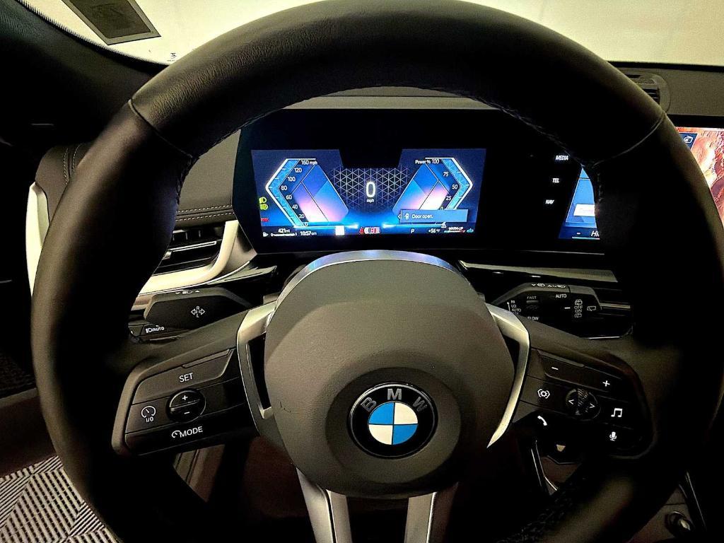 used 2024 BMW X1 car, priced at $34,998