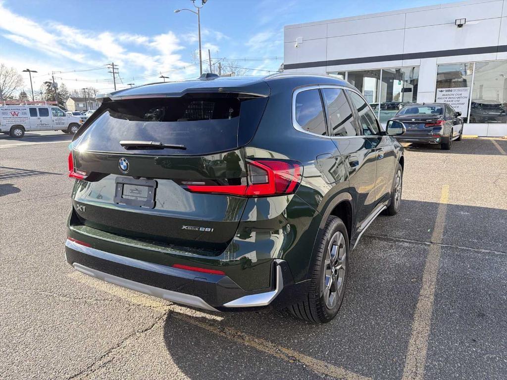 used 2024 BMW X1 car, priced at $35,943
