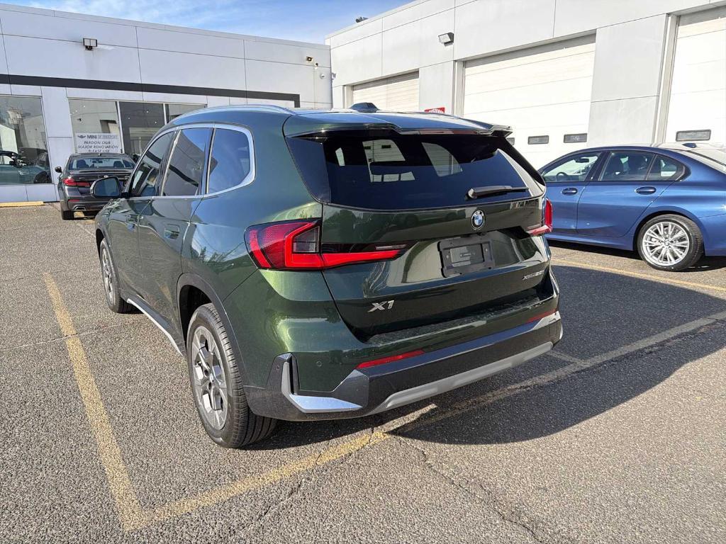used 2024 BMW X1 car, priced at $35,943