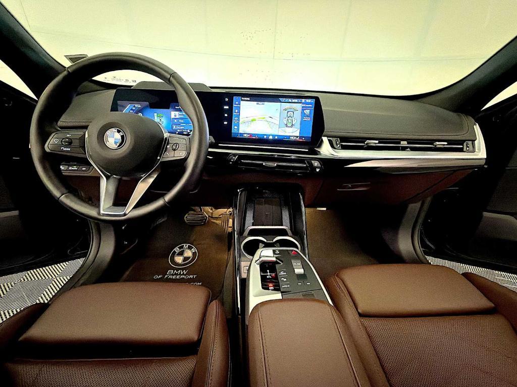 used 2024 BMW X1 car, priced at $34,998