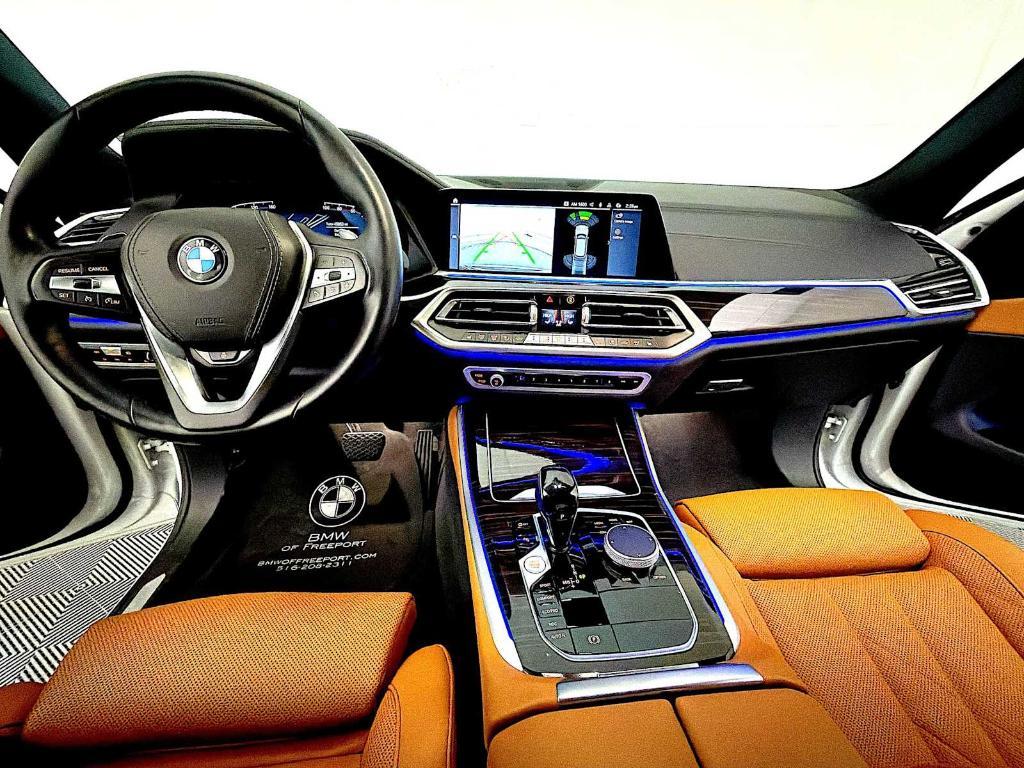 used 2023 BMW X5 car, priced at $42,223