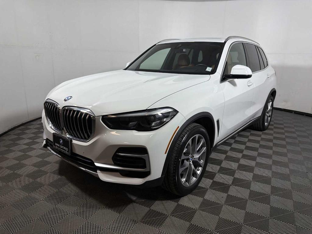 used 2023 BMW X5 car, priced at $42,223