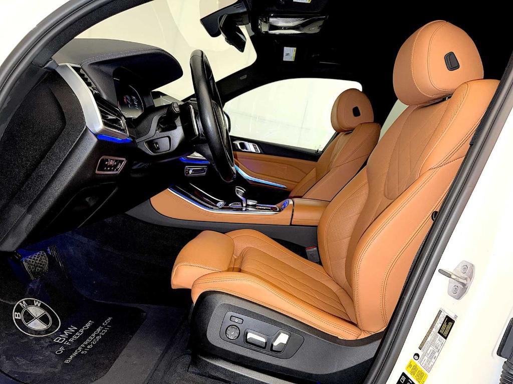 used 2023 BMW X5 car, priced at $42,223