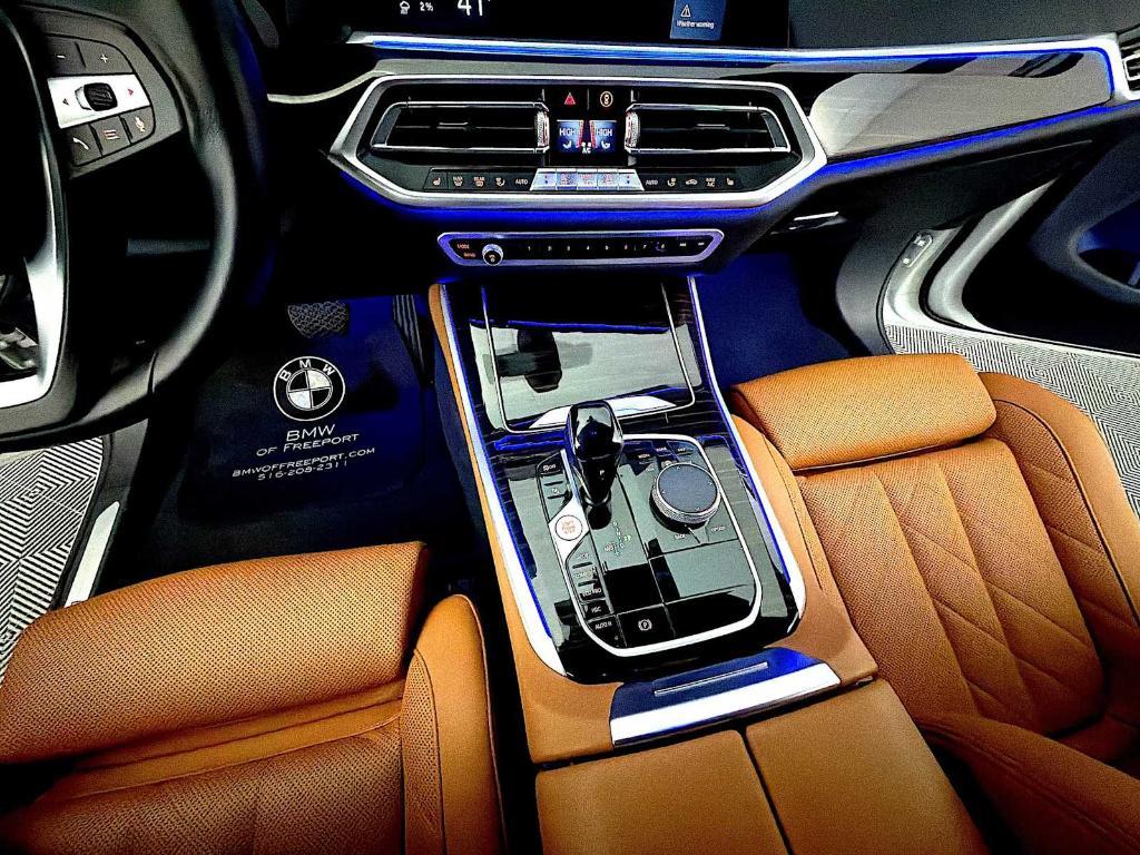 used 2023 BMW X5 car, priced at $42,223