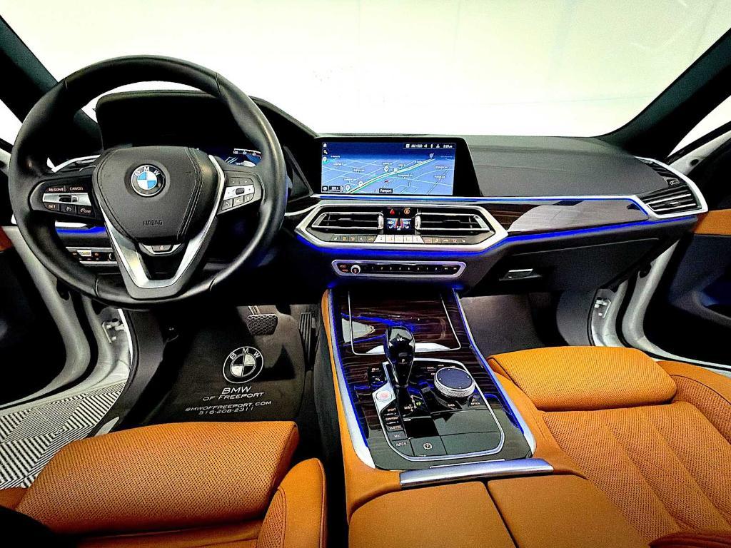 used 2023 BMW X5 car, priced at $42,223