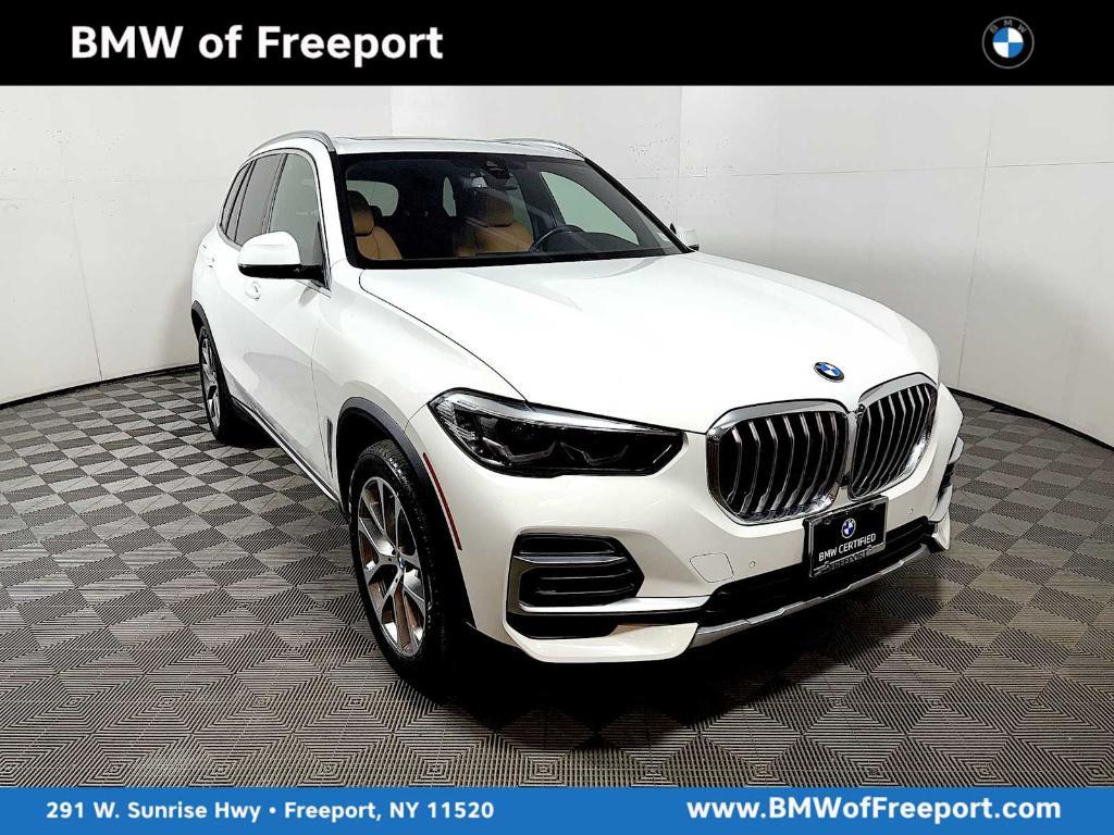 used 2023 BMW X5 car, priced at $42,223